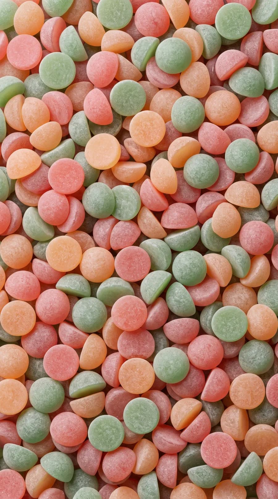 Різнокольорові льодяники BUBI POPS